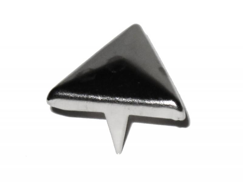 Loose Rivets - Silver Triangle