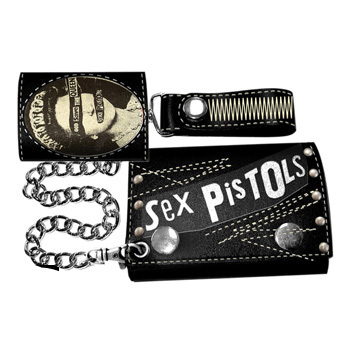 Wallet - Sex Pistols
