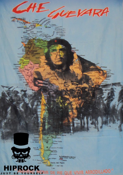Flag - Che Guevara South America
