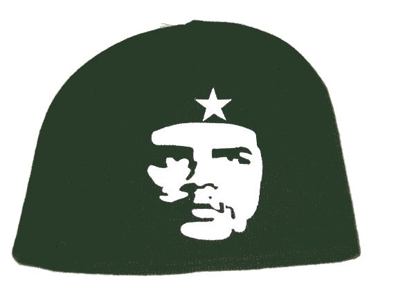 Mössa - Che Guevara