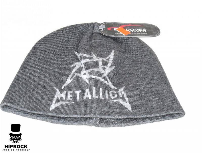 Mössa - Metallica