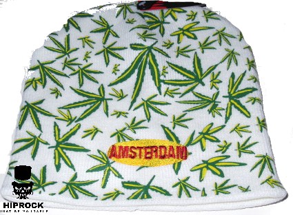 Mössa - Weed Amsterdam