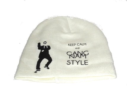 Mössa - Gangnam style