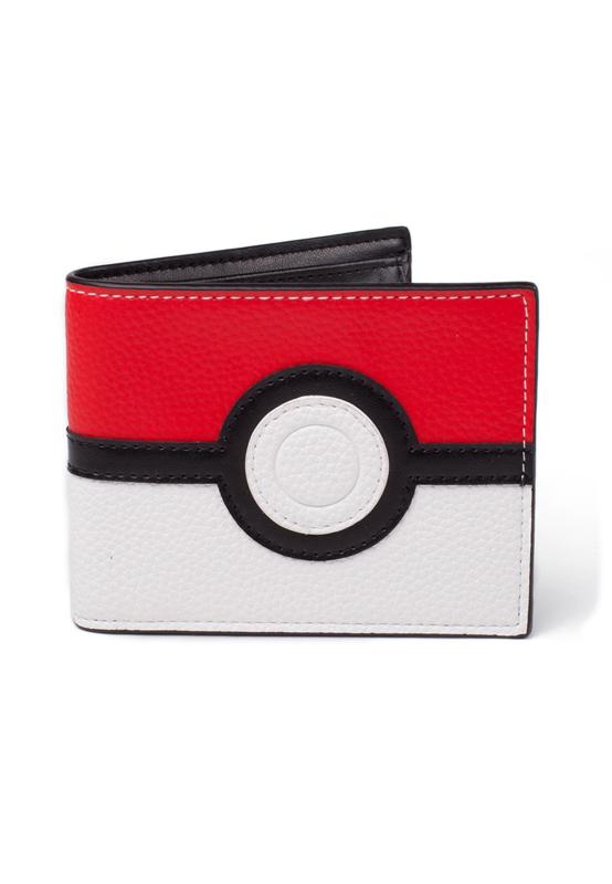 Pokémon - Pokeball tvåfaldig plånbok