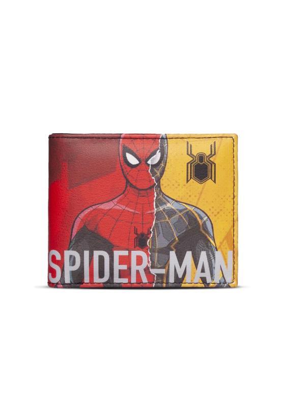 Marvel - Spider-Man tvåfaldig plånbok