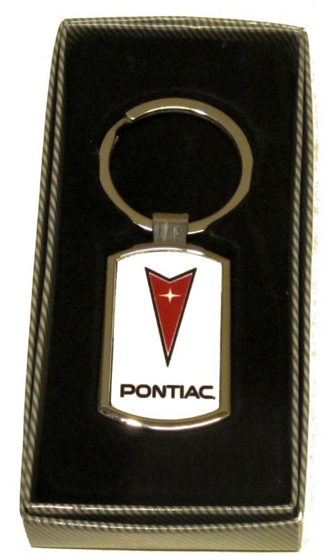 Pontiac - Nyckelring