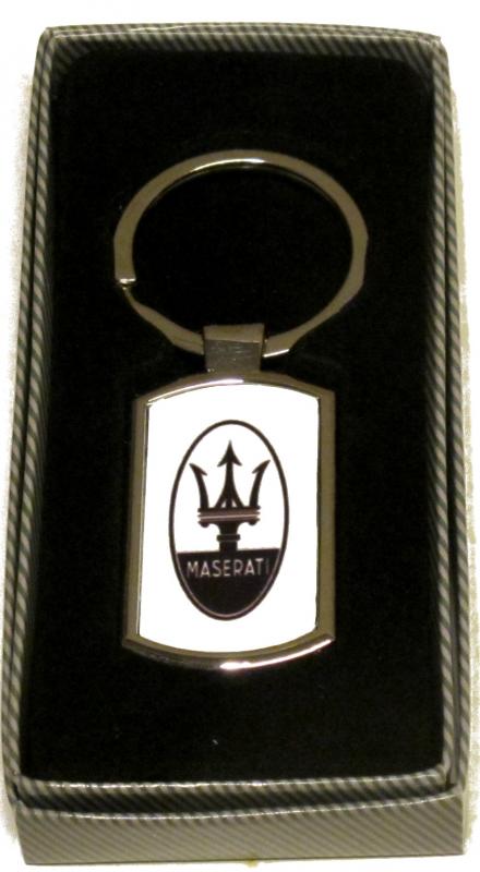 Maserati - Nyckelring