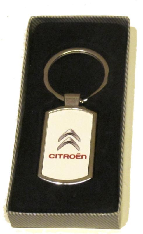 Citroen - Nyckelring