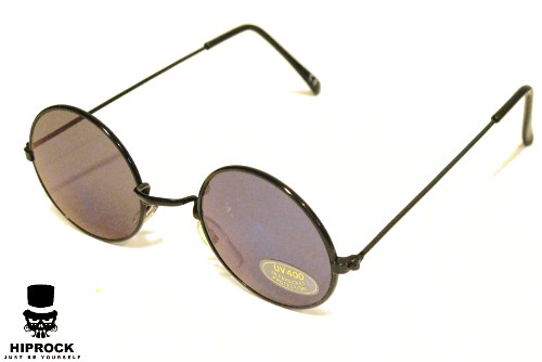 Ozzy sunglasses - purple lenses