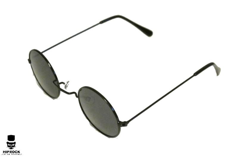 Ozzy sunglasses - Black Lentils