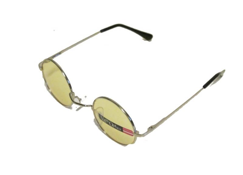 Ozzy Sunglasses - Yellow Lenses
