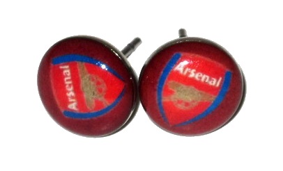  Knappörhänge - Arsenal