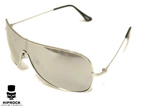 Ibiza Sunglasses - Mirror Lenses