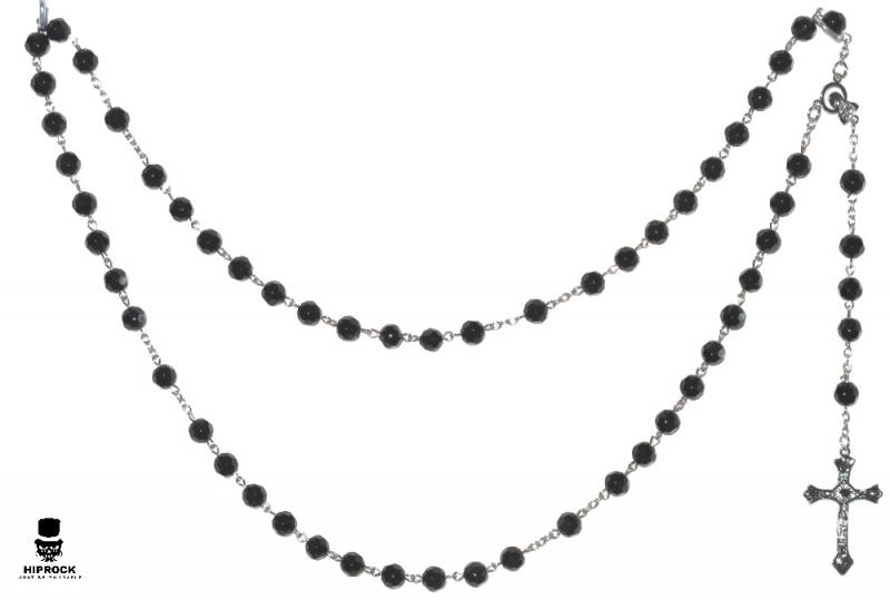 Radband - Svarta Pärlor