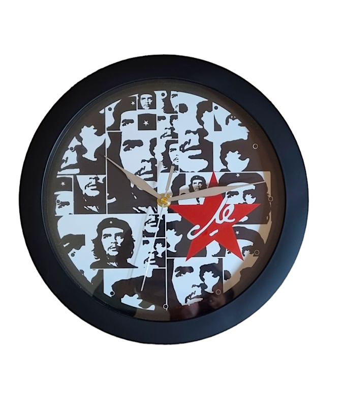 Wall Clock - Che Guevara