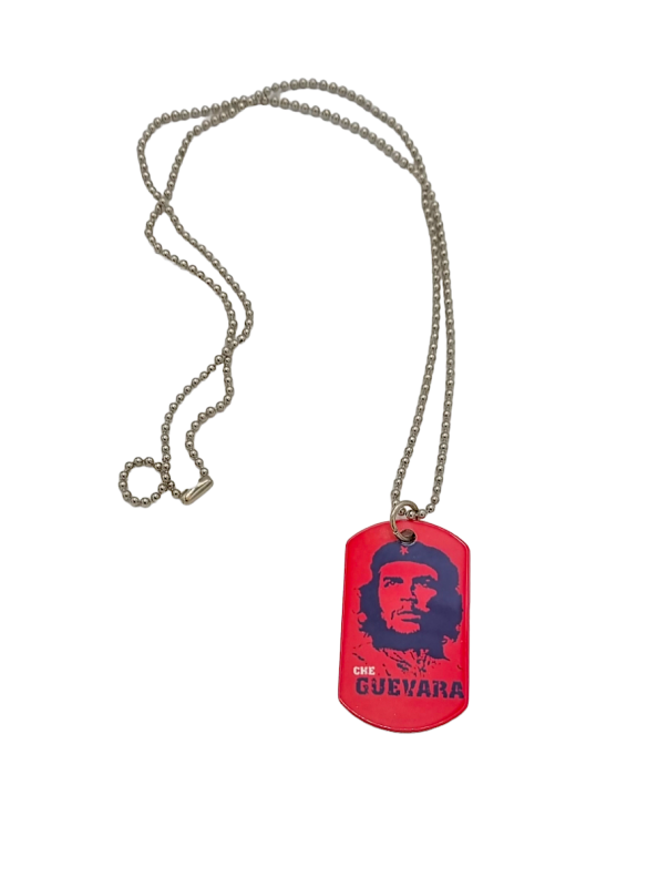 Halsband - Dog Tag Che Guevara