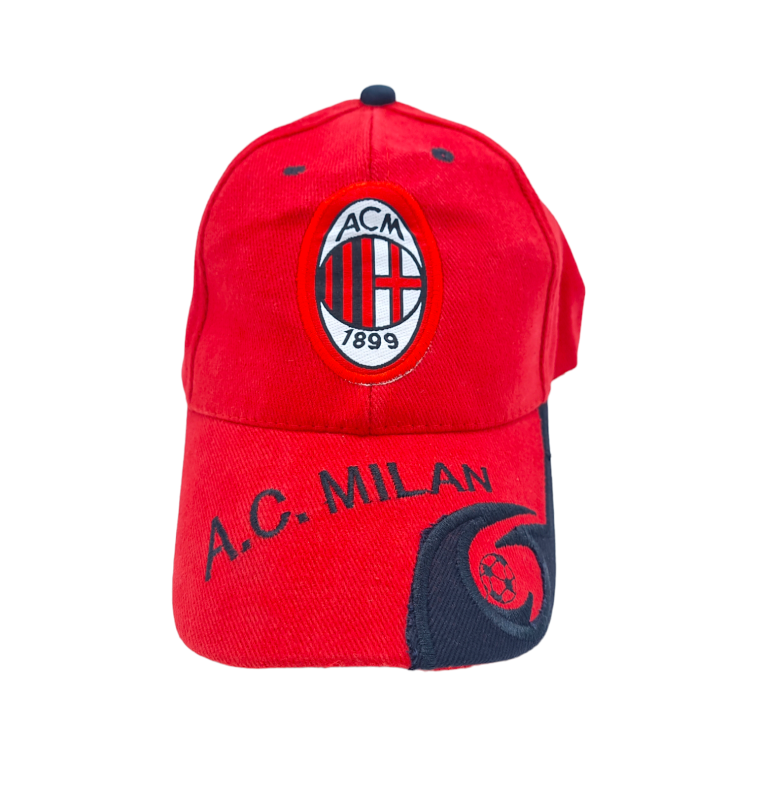 AC Milan cap