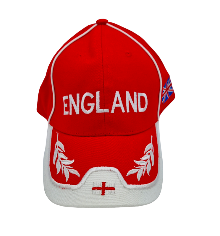 Cap - England