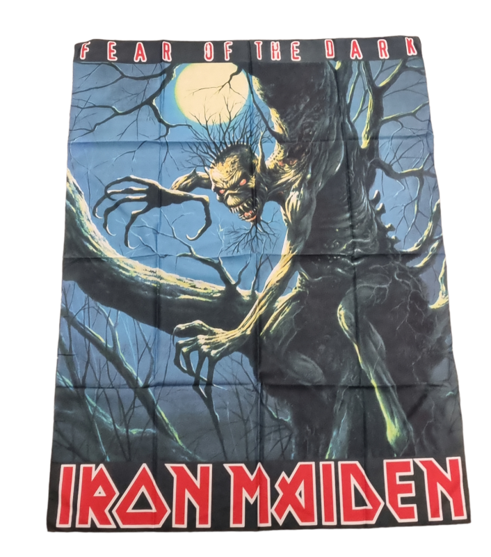 Poster - Iron Maiden - Powerslave