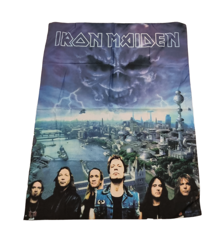 Poster - Iron Maiden