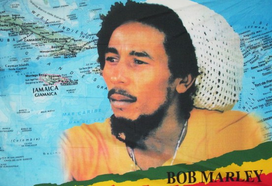 Poster - Bob Marley
