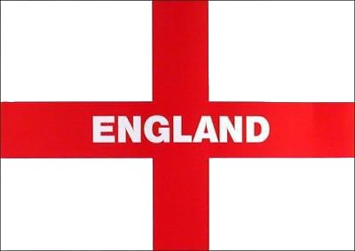 England flagga