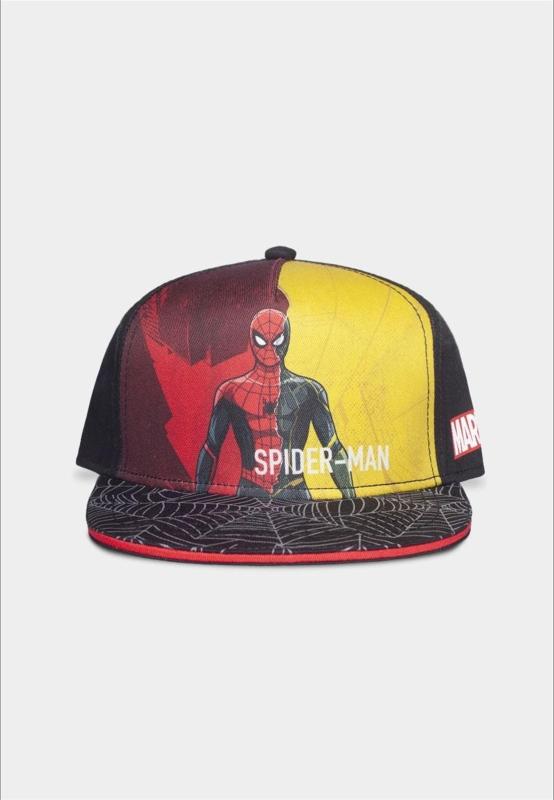 Marvel - Spider-Man Snapback-keps för barn