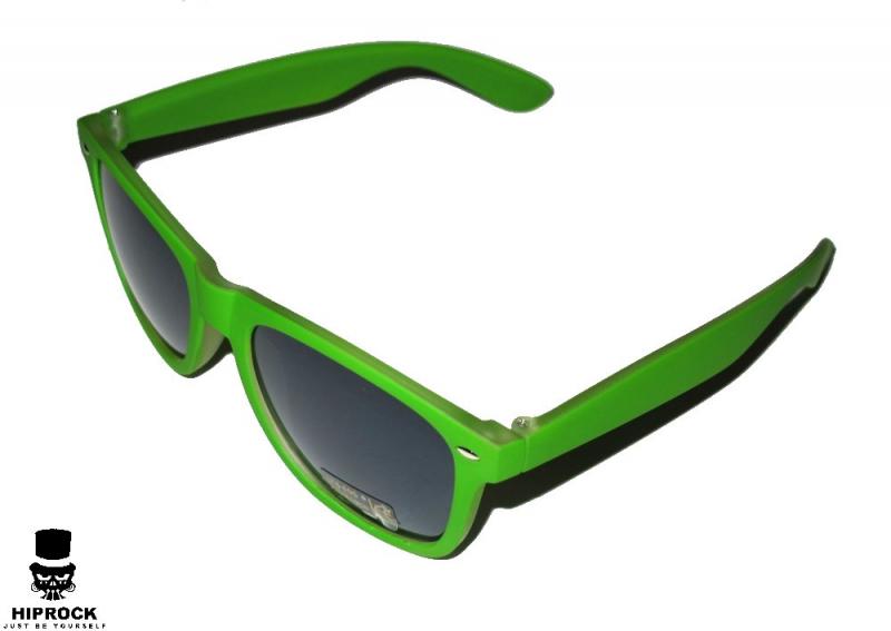 Wayfarer Solglasögon - Grön