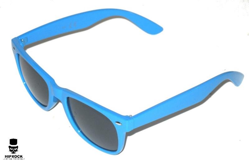 Wayfarer Solglasögon - Blå