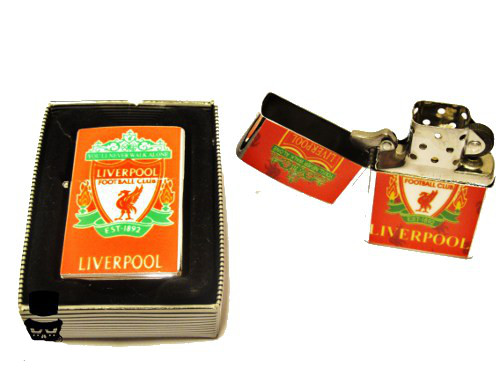 Petrol Lighters - Liverpool
