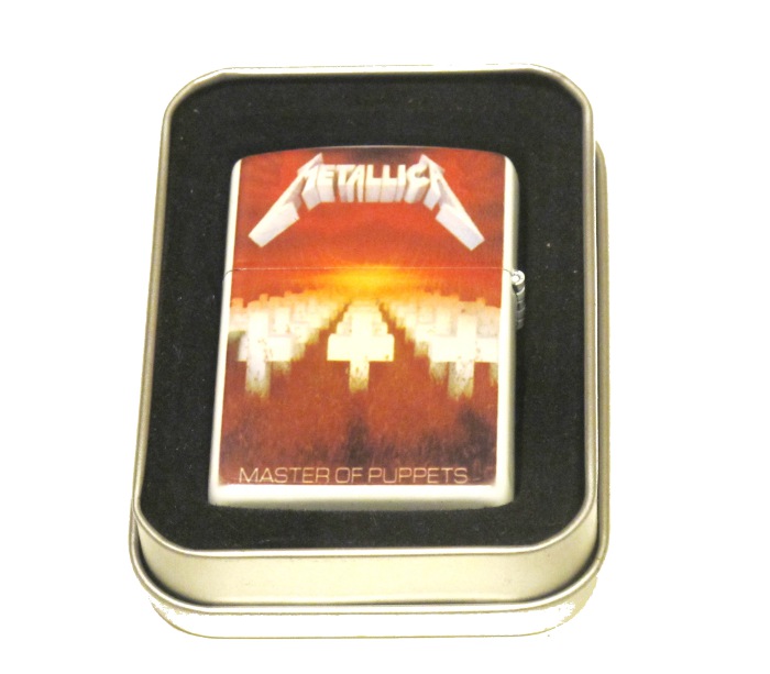 Petrol Lighters - Metallica