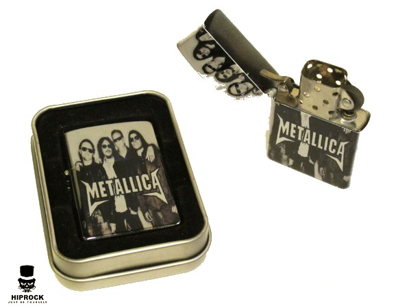 Petrol Lighters - Metallica