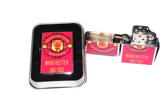 Petrol Lighters - Manchester United