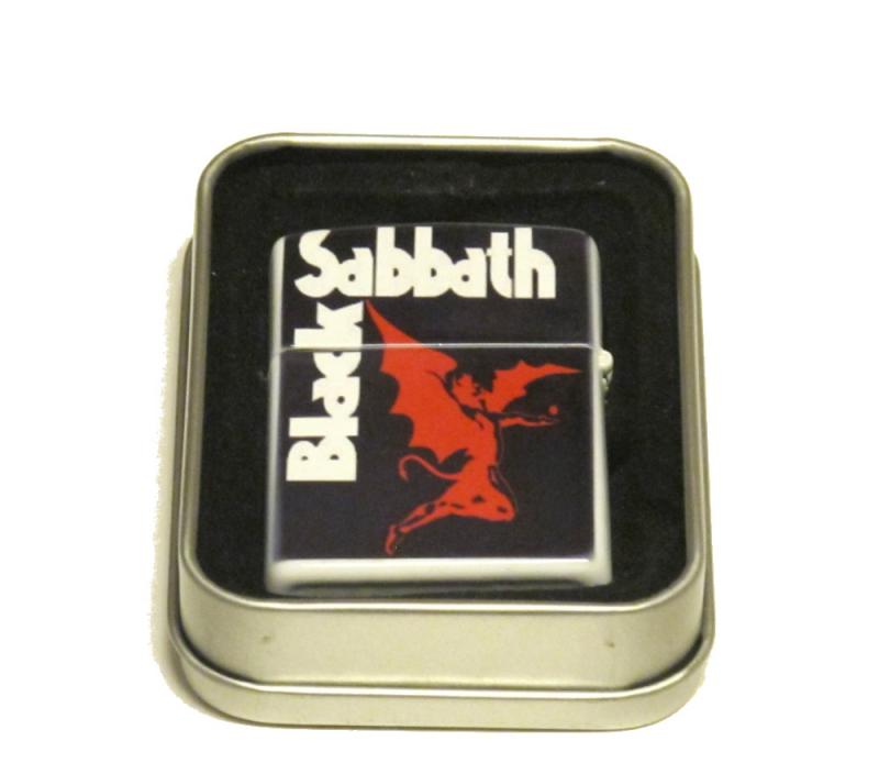 Black Sabbath-Bensintändare