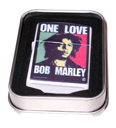 Bensintändare - Bob Marley