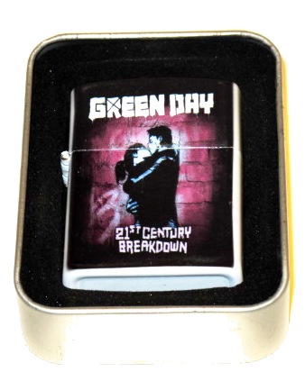 Green Day-Benzintändare