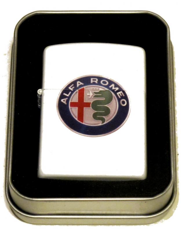 Alfa Romeo - Bensintändare