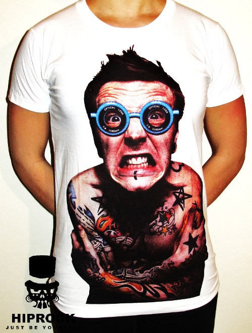 T-shirt - Tatto Guy