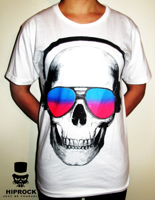 T-shirt - Skull