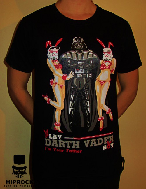 T-shirt - Darh Vader