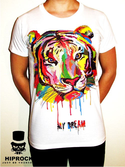 T-shirt - Tiger