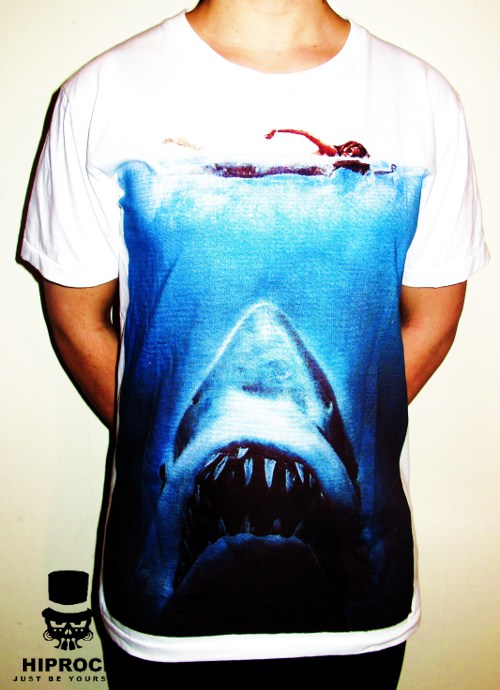 T-shirt - Shark Attack