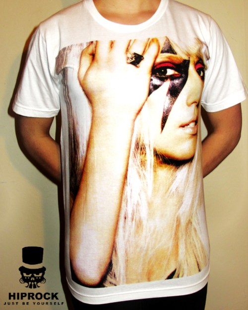 T-shirt - Lady Gaga