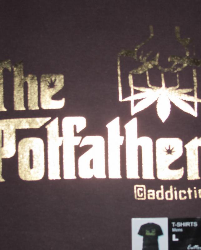 T-shirt - The Potfather