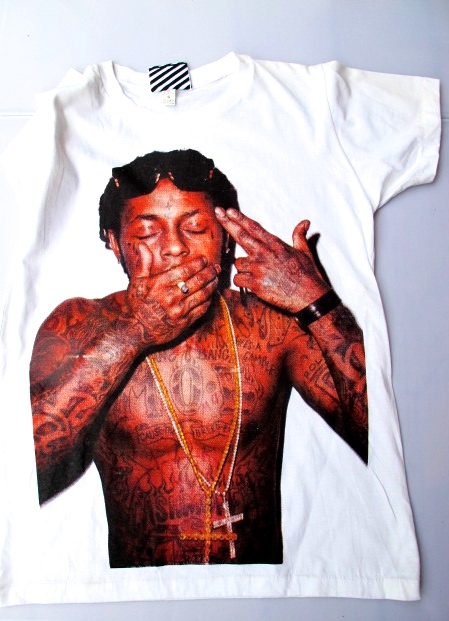Lil Wayne - T-shirt
