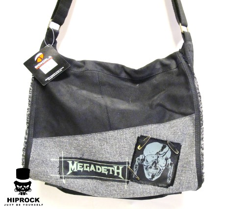 Shoulder Bag - Megadeth