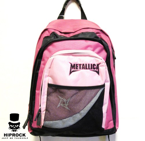 Backpack - Metallica