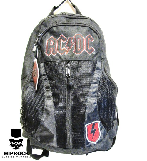 Backpack - AC DC