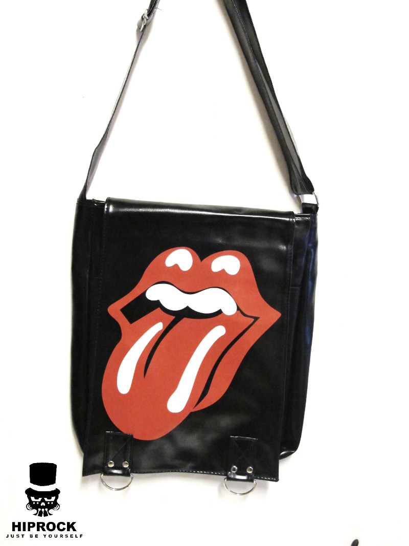 Shoulder Bag - Rolling Stones