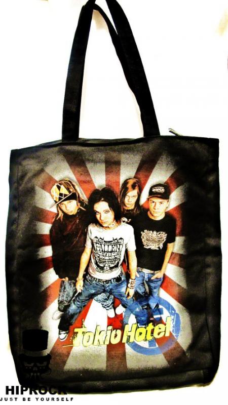 Tote Bag - Tokio Hotel